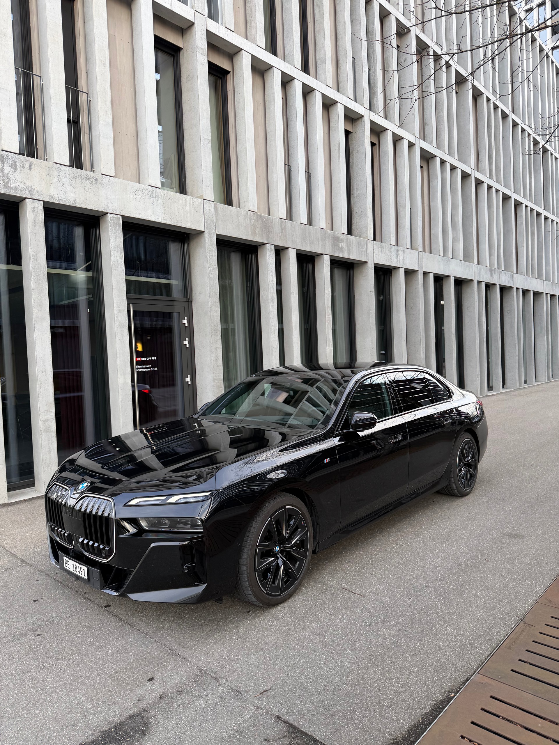 BMW 740d xDrive 48V M Sport Pro Steptronic