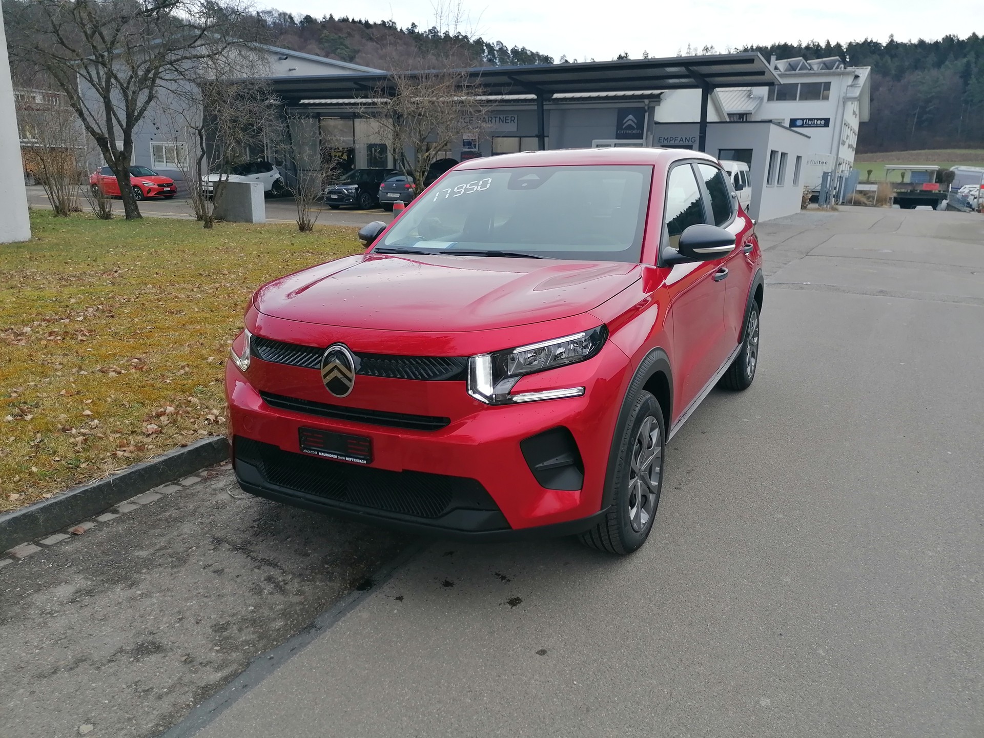 CITROEN 1.2i Turbo YOU