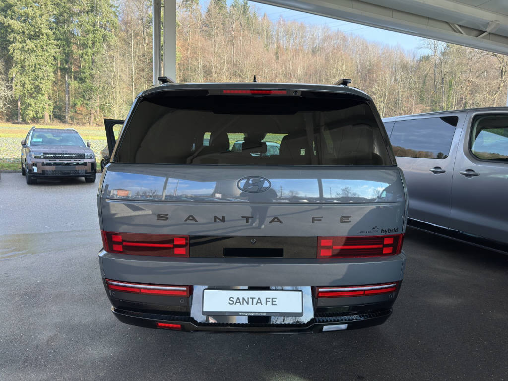 HYUNDAI SANTA FE 1.6 T-GDi Hybrid Calligraphy Swiss Edition 7P-image-14