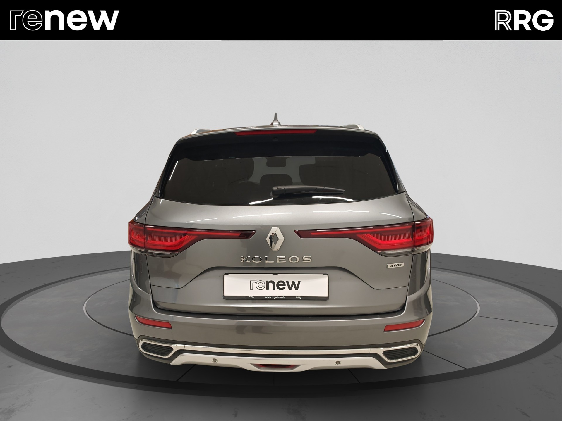 RENAULT Koleos 2.0 dCi Initiale Paris 4WD Xtronic CVT-showroom-element-3