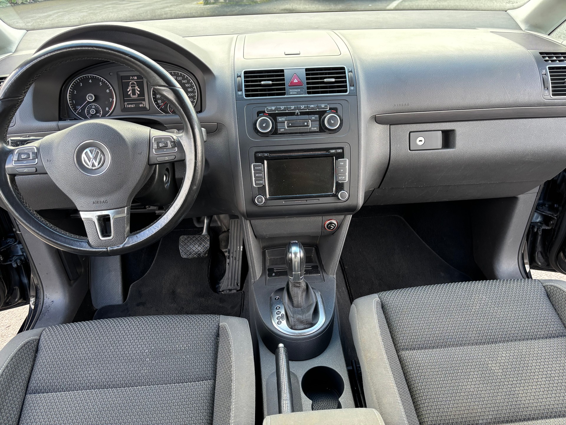 VW Touran 1.4 TSI Comfortline DSG-image-6