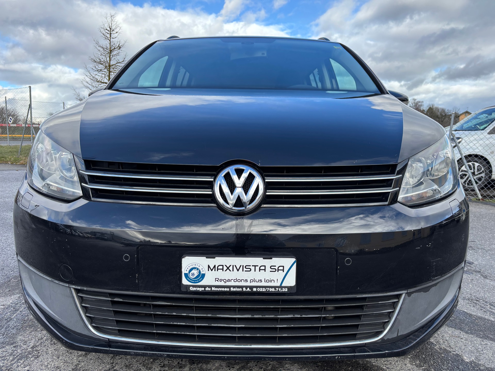 VW Touran 1.4 TSI Comfortline DSG-image-0
