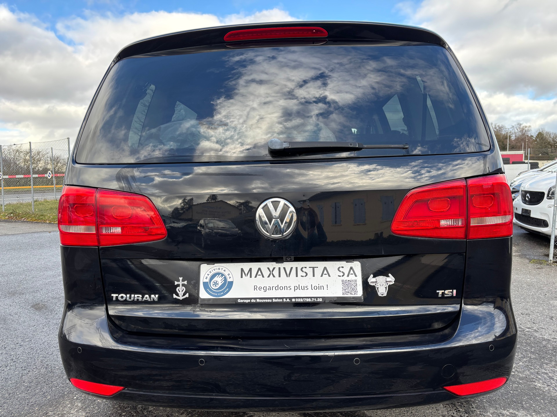 VW Touran 1.4 TSI Comfortline DSG-image-4