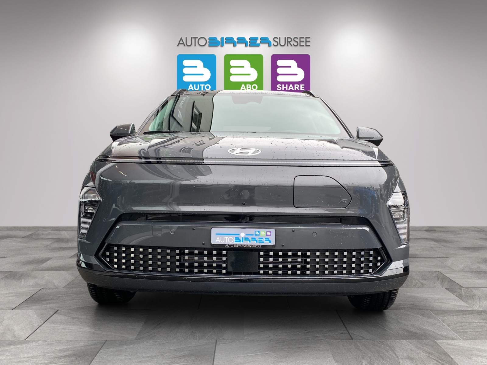 HYUNDAI Kona Electric Vertex-image-1