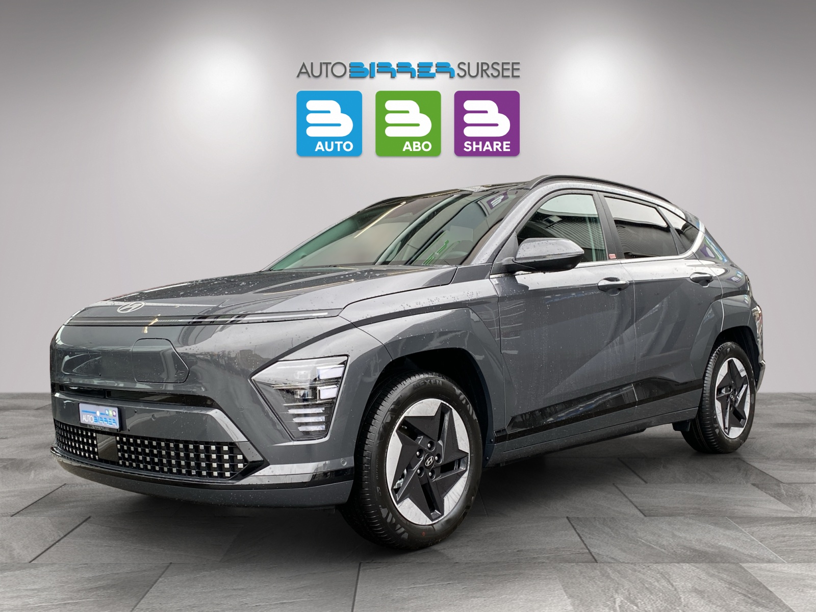 HYUNDAI Kona Electric Vertex-image-0
