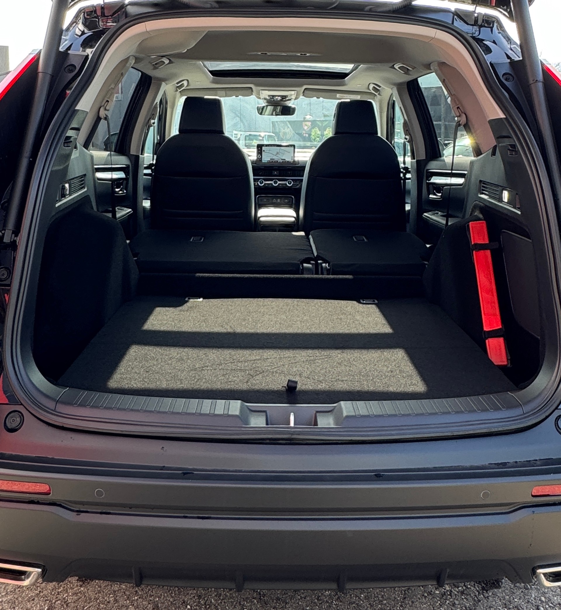 HONDA CR-V 2.0 i-MMD Advance 4WD, Crystal Black 1.9% Leasing Aktion unschlagbar mit 8 Jahren Garantie-image-7