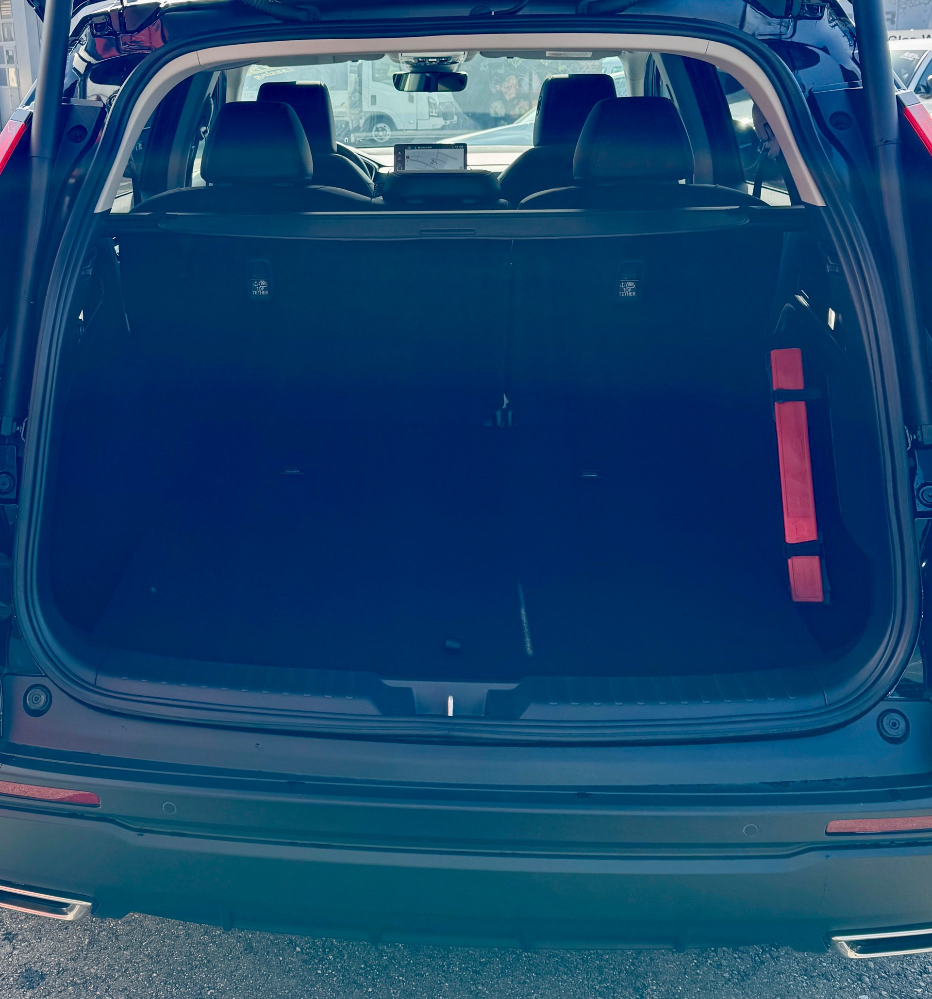 HONDA CR-V 2.0 i-MMD Advance 4WD, Crystal Black 1.9% Leasing Aktion unschlagbar mit 8 Jahren Garantie-image-6