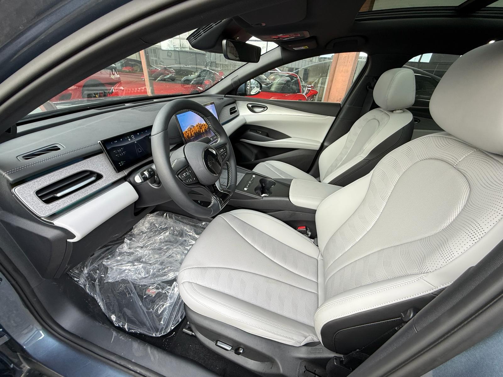 BYD SEAL 6 DM-i Comfort Hatchback-image-6