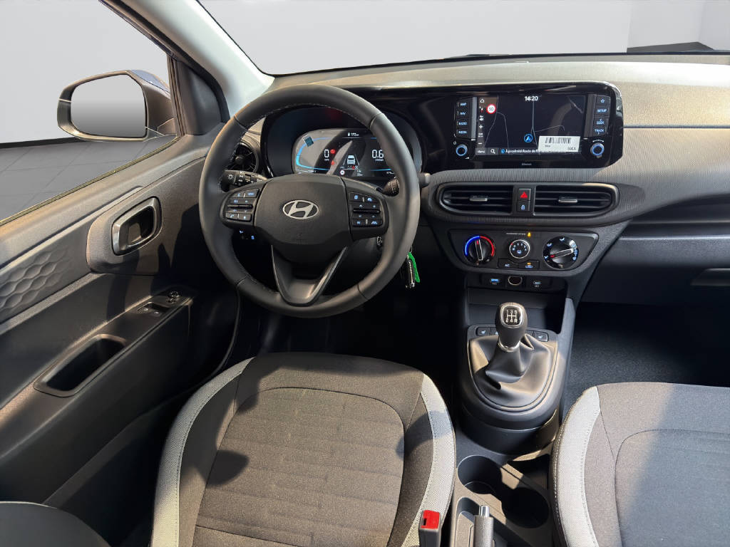 HYUNDAI i10 1.2 Amplia-image-11