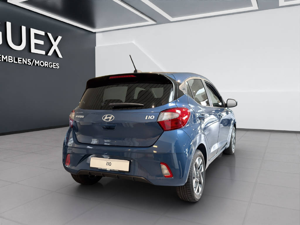HYUNDAI i10 1.2 Amplia-image-4