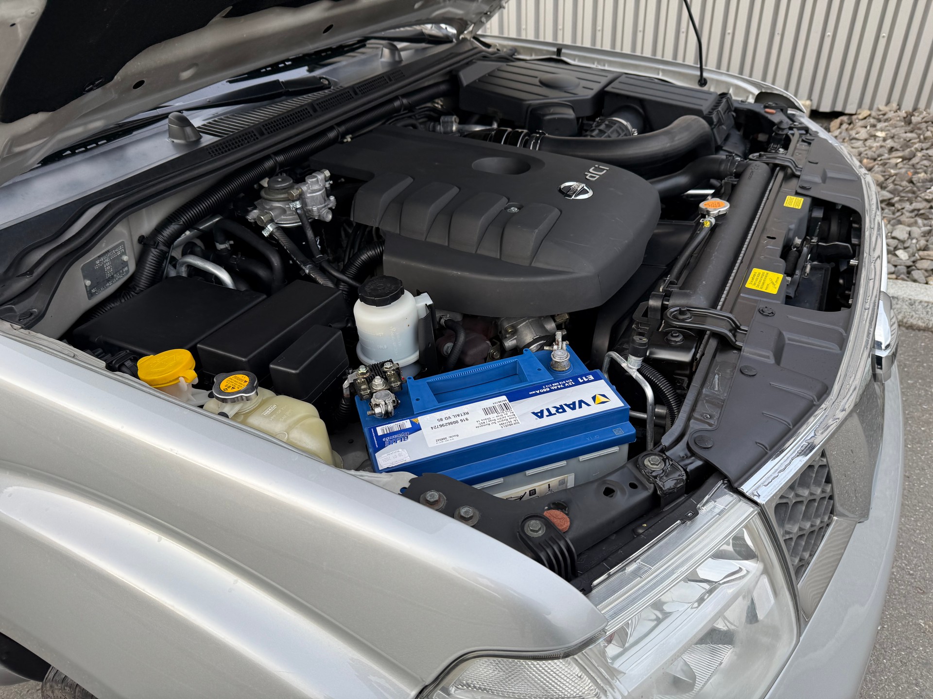 NISSAN Pathfinder 2.5 7 PLACES — ATTELAGE 3000 KG-image-26