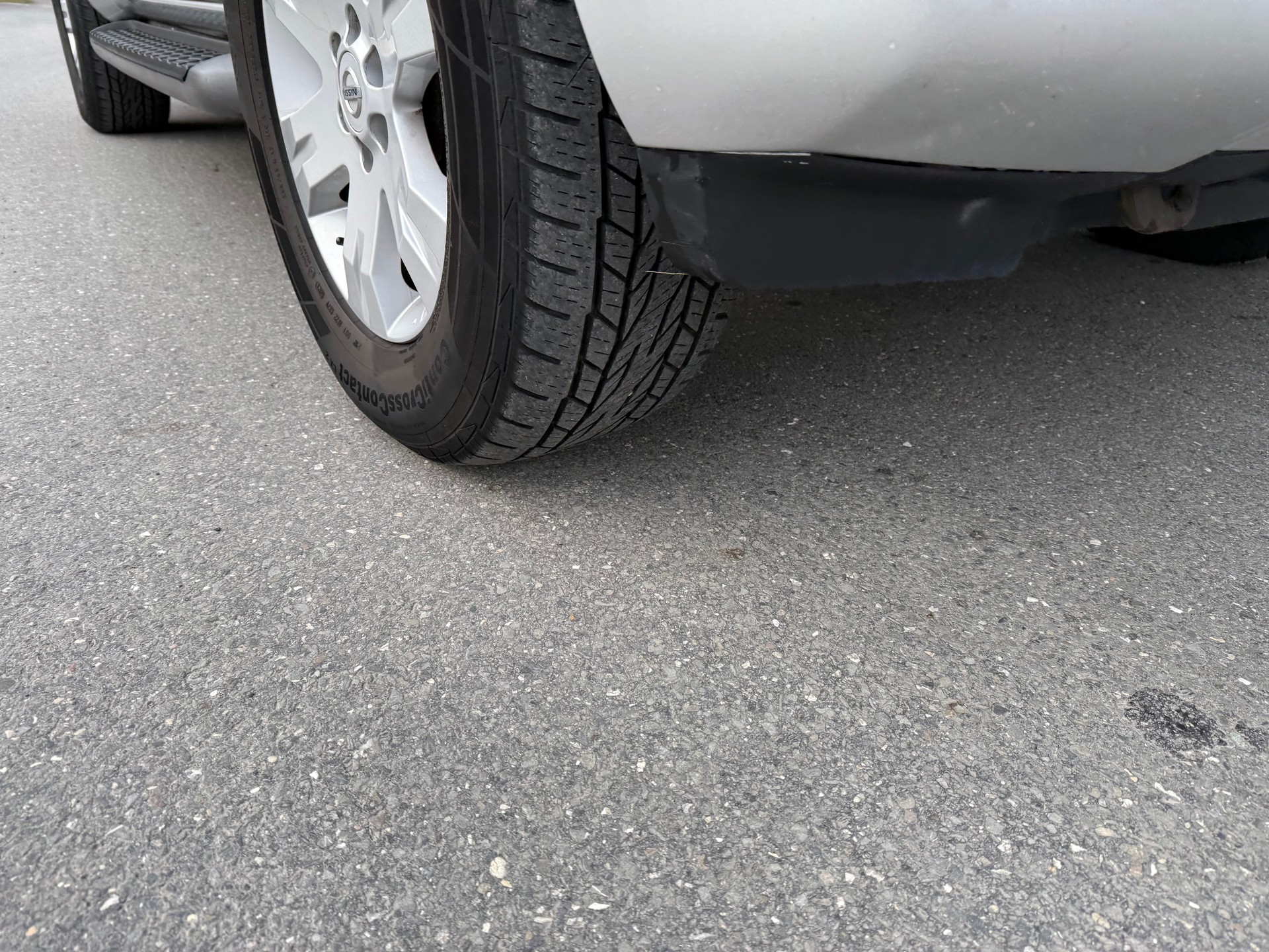 NISSAN Pathfinder 2.5 7 PLACES — ATTELAGE 3000 KG-image-7