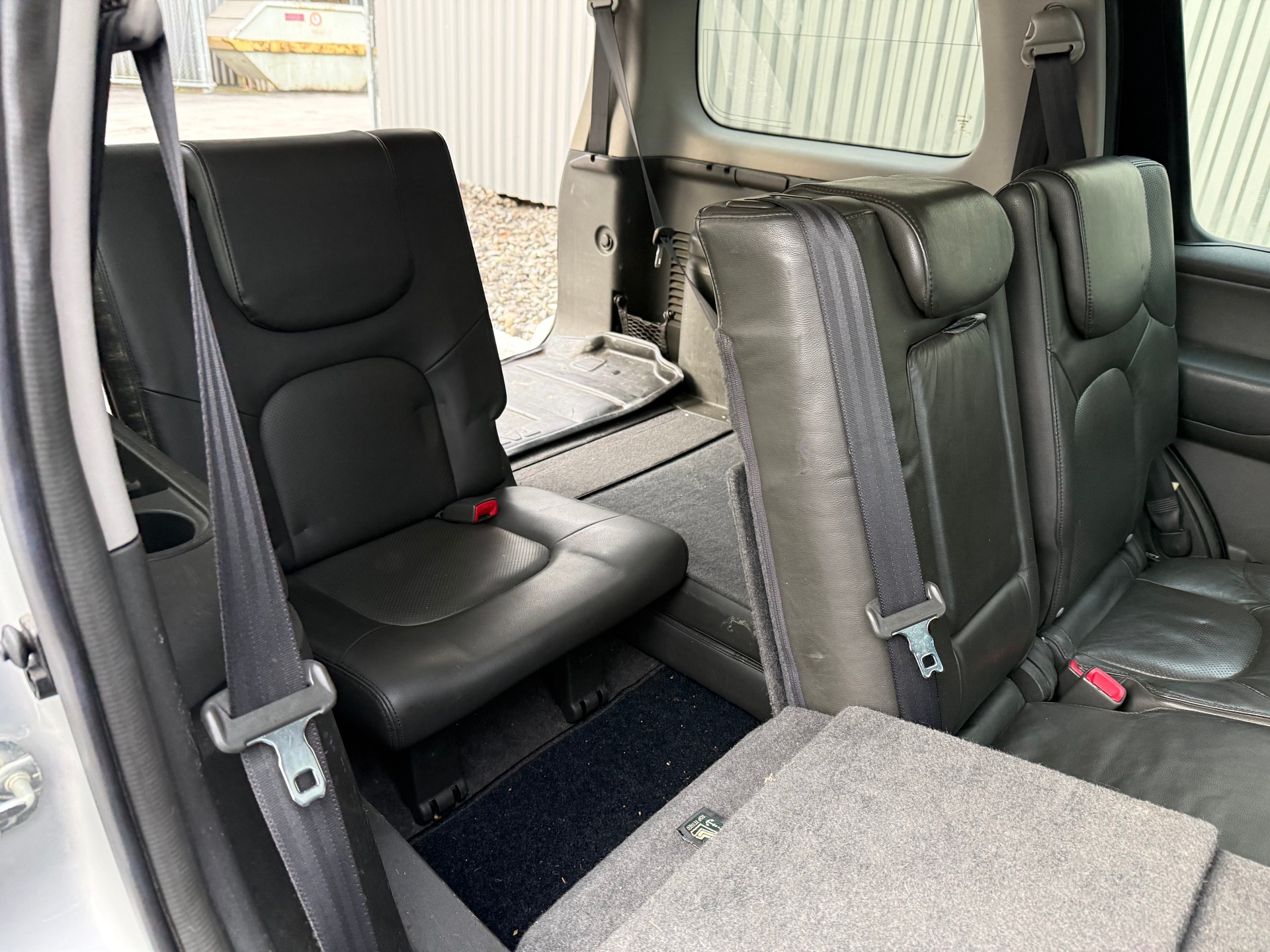 NISSAN Pathfinder 2.5 7 PLACES — ATTELAGE 3000 KG-image-10