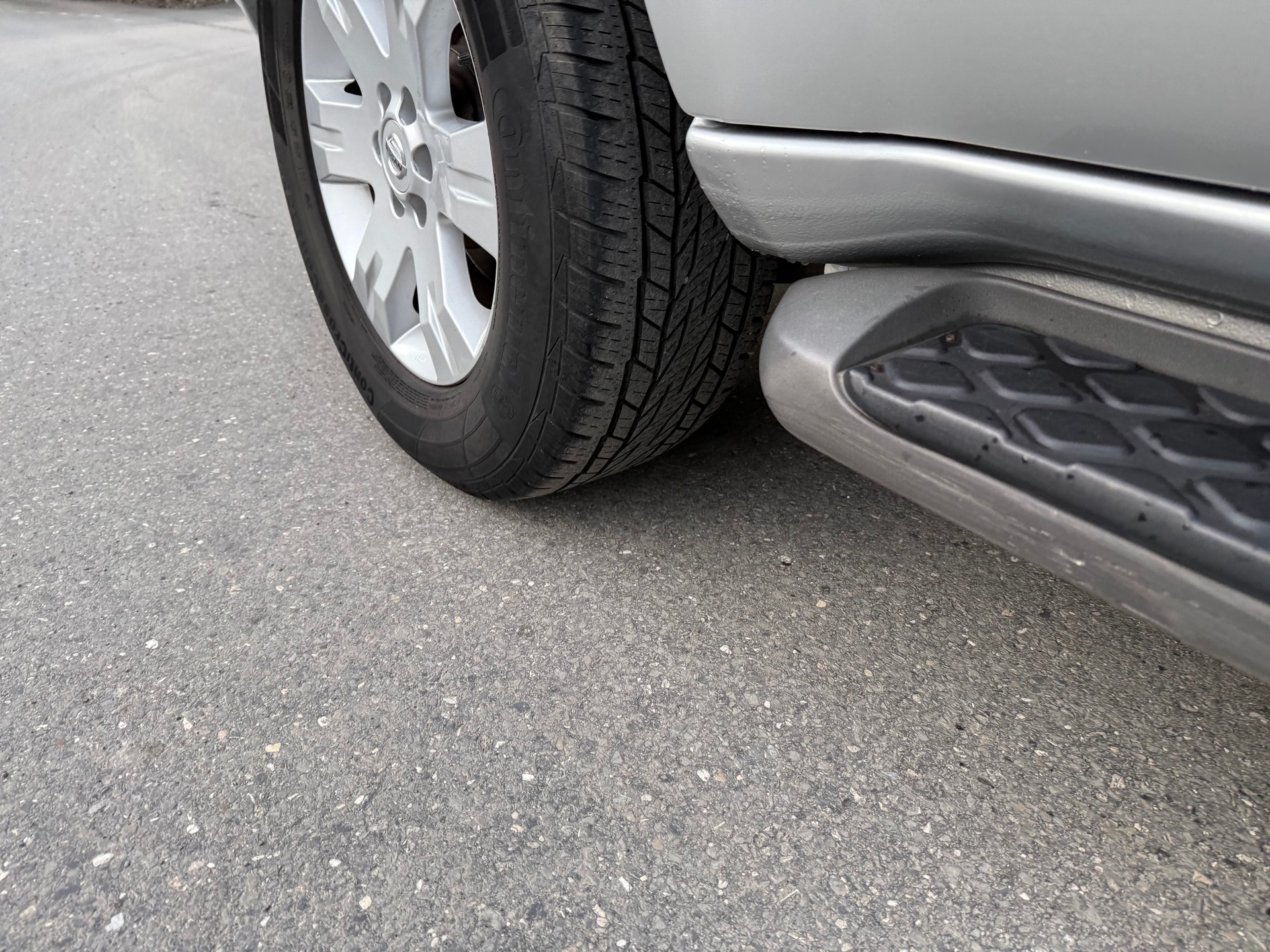 NISSAN Pathfinder 2.5 7 PLACES — ATTELAGE 3000 KG-image-8