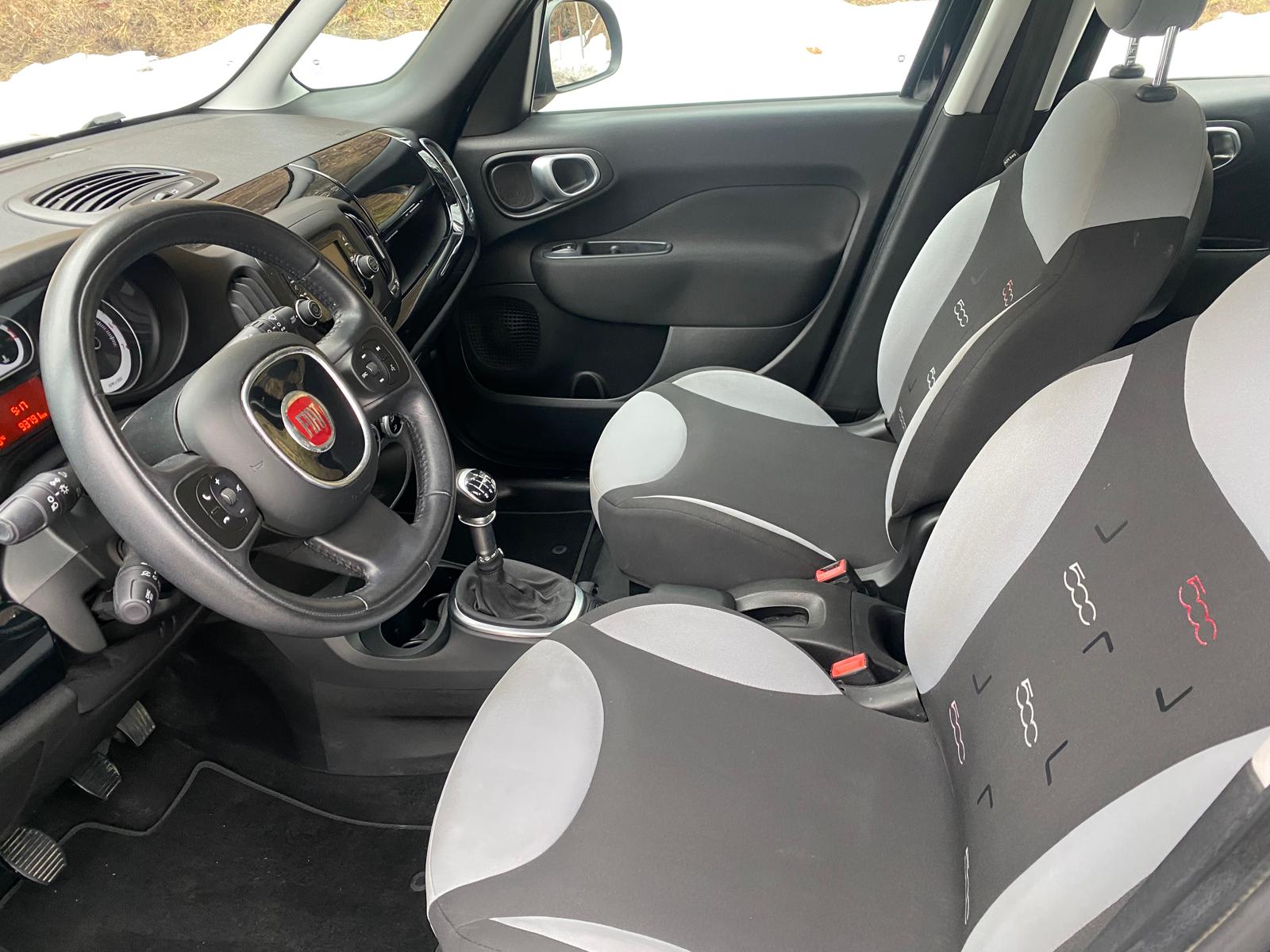 FIAT 500L 1.4 16V Pop-image-7