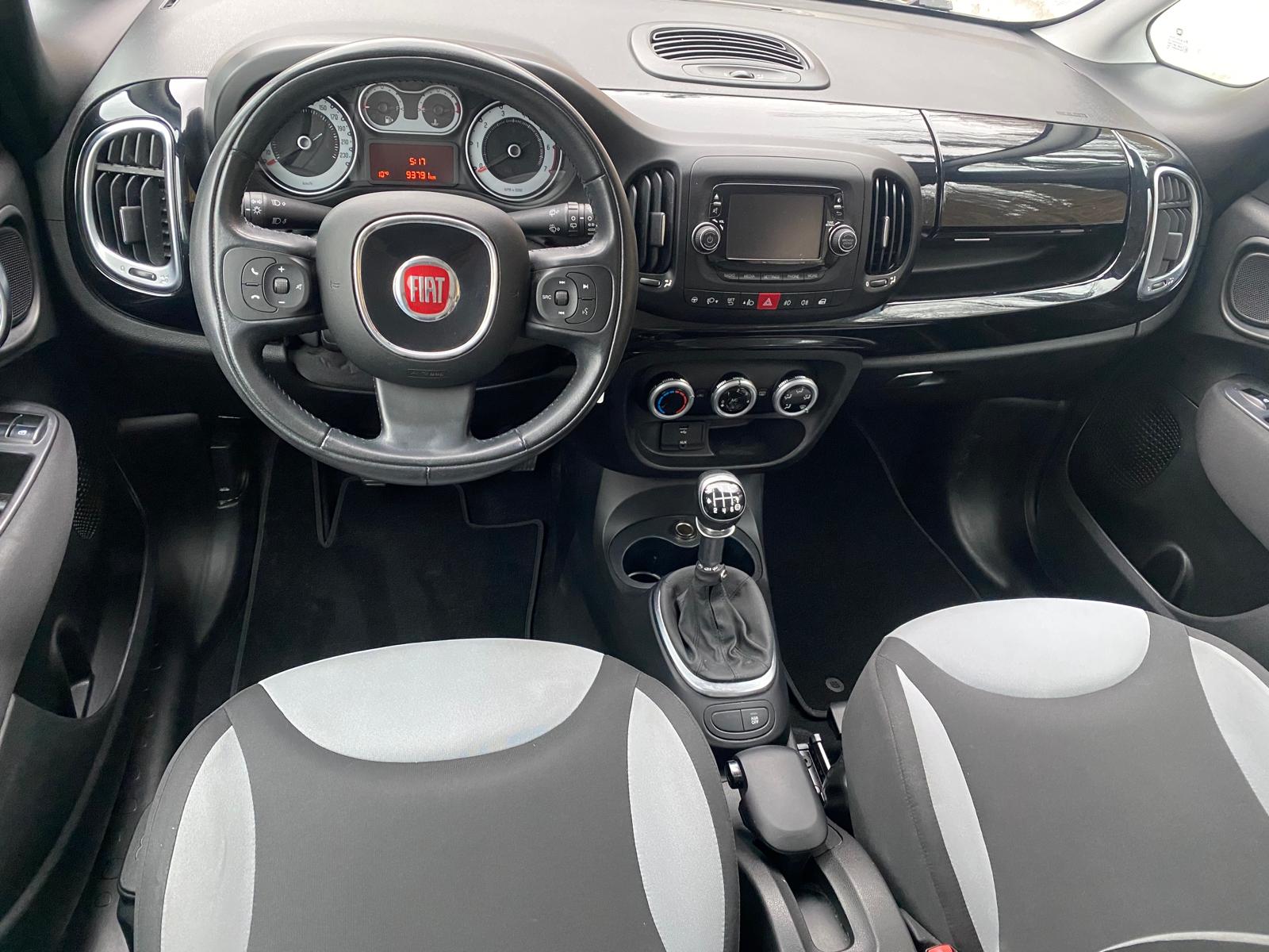 FIAT 500L 1.4 16V Pop-image-6