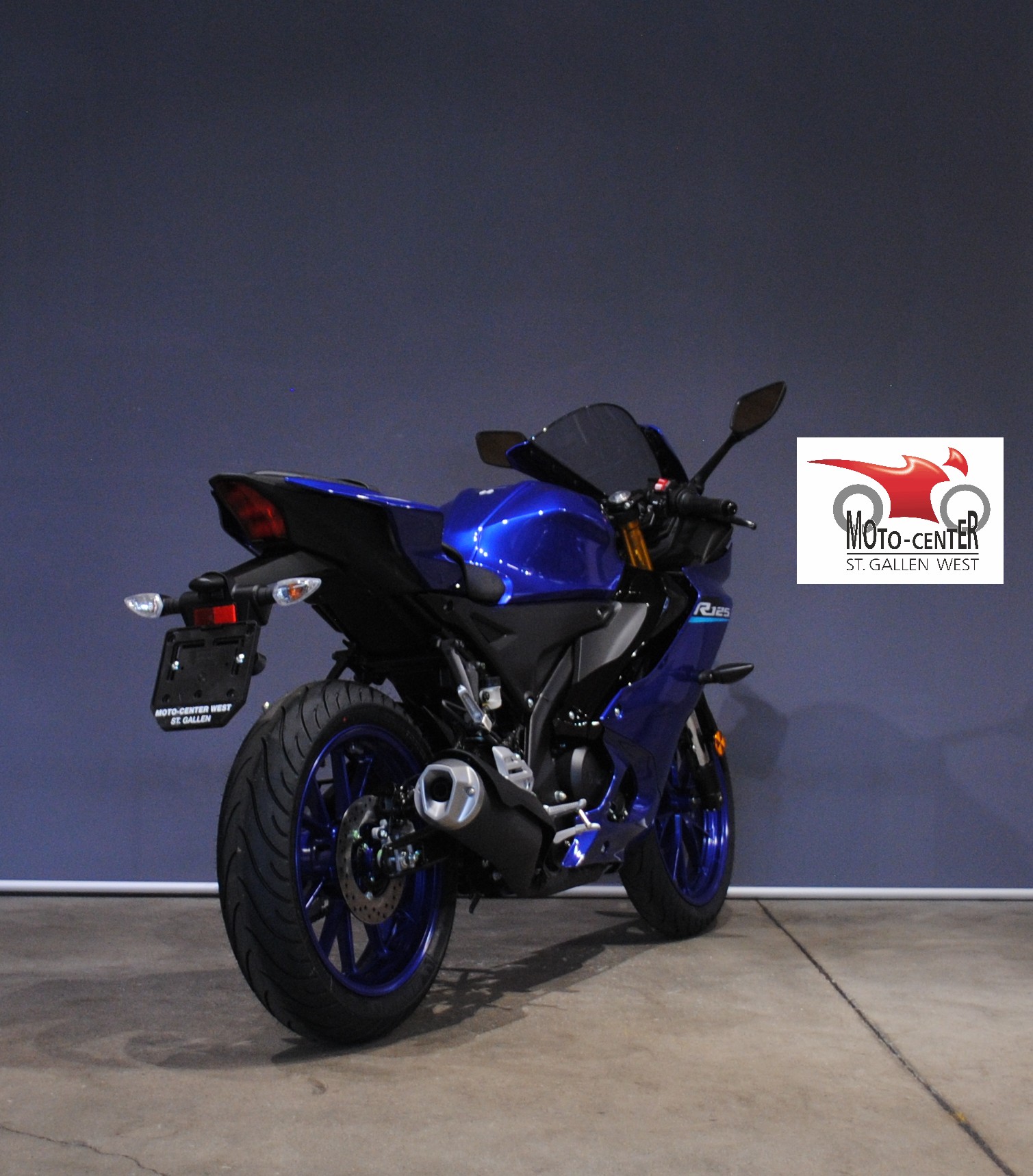 YAMAHA YZF-R 125 ABS-image-4