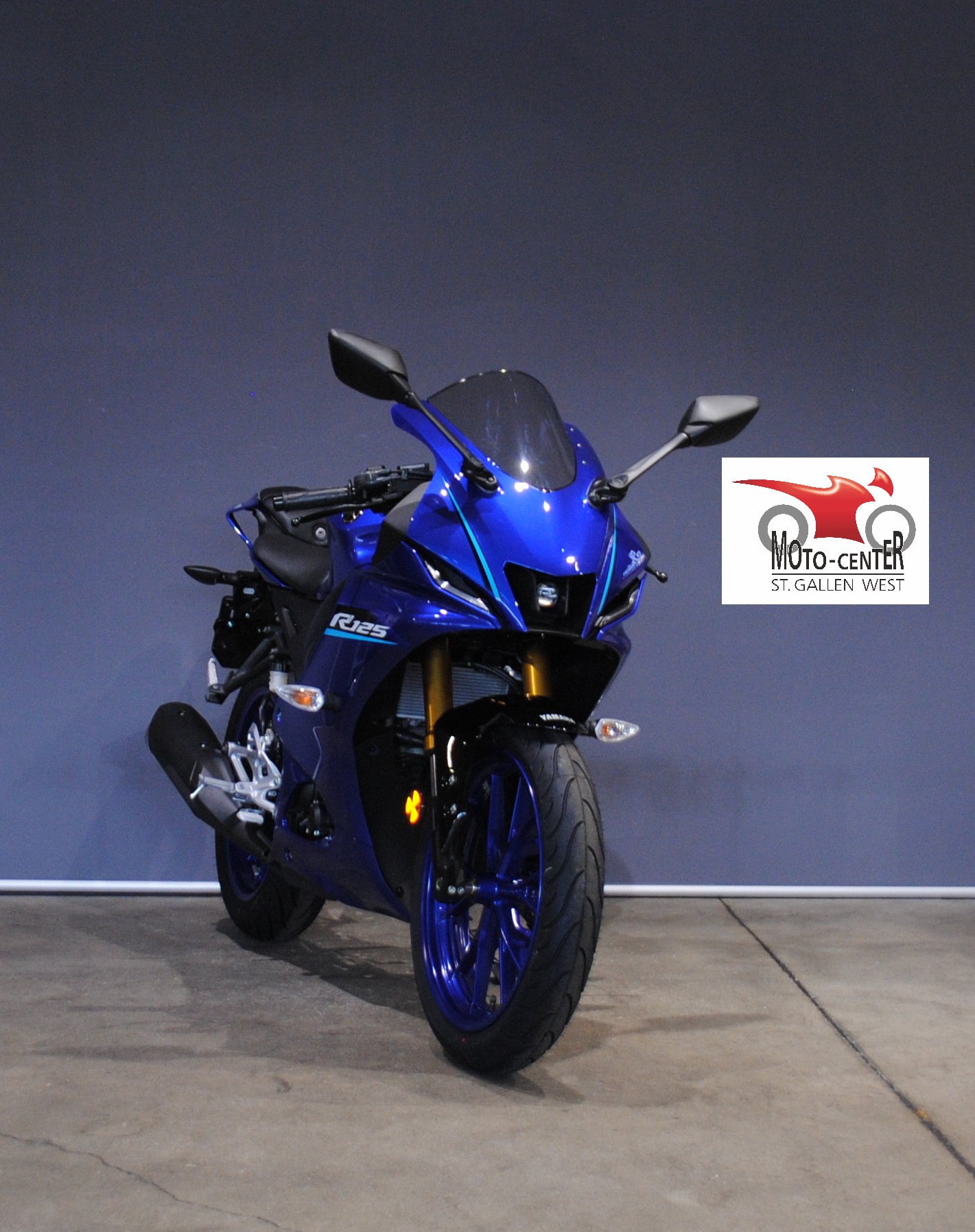 YAMAHA YZF-R 125 ABS