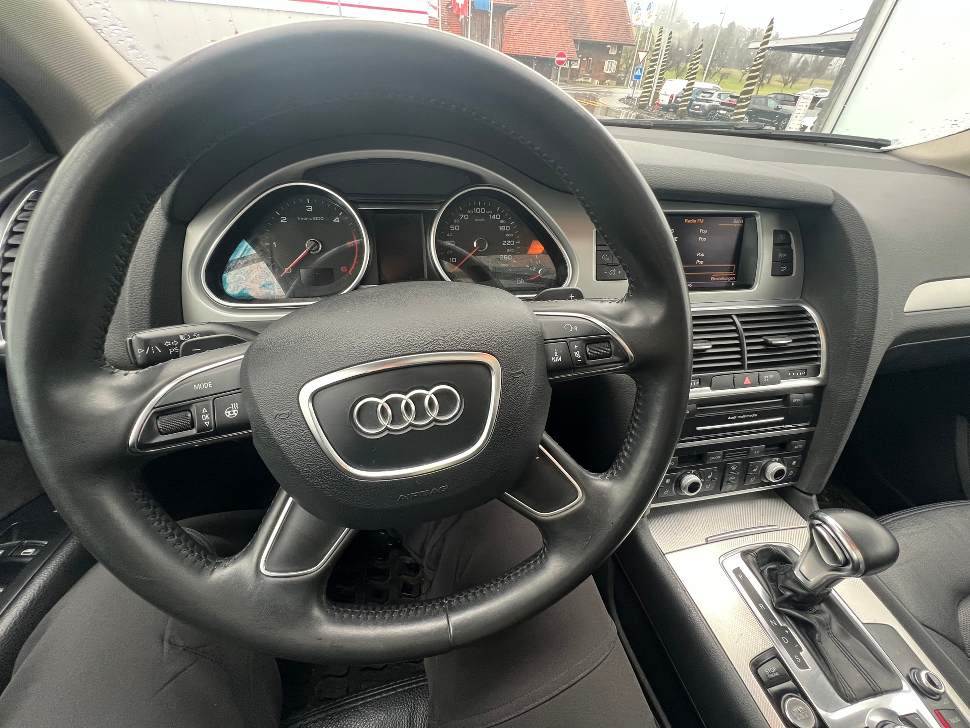AUDI Q7 3.0 TDI addBlue quattro tiptronic-image-11