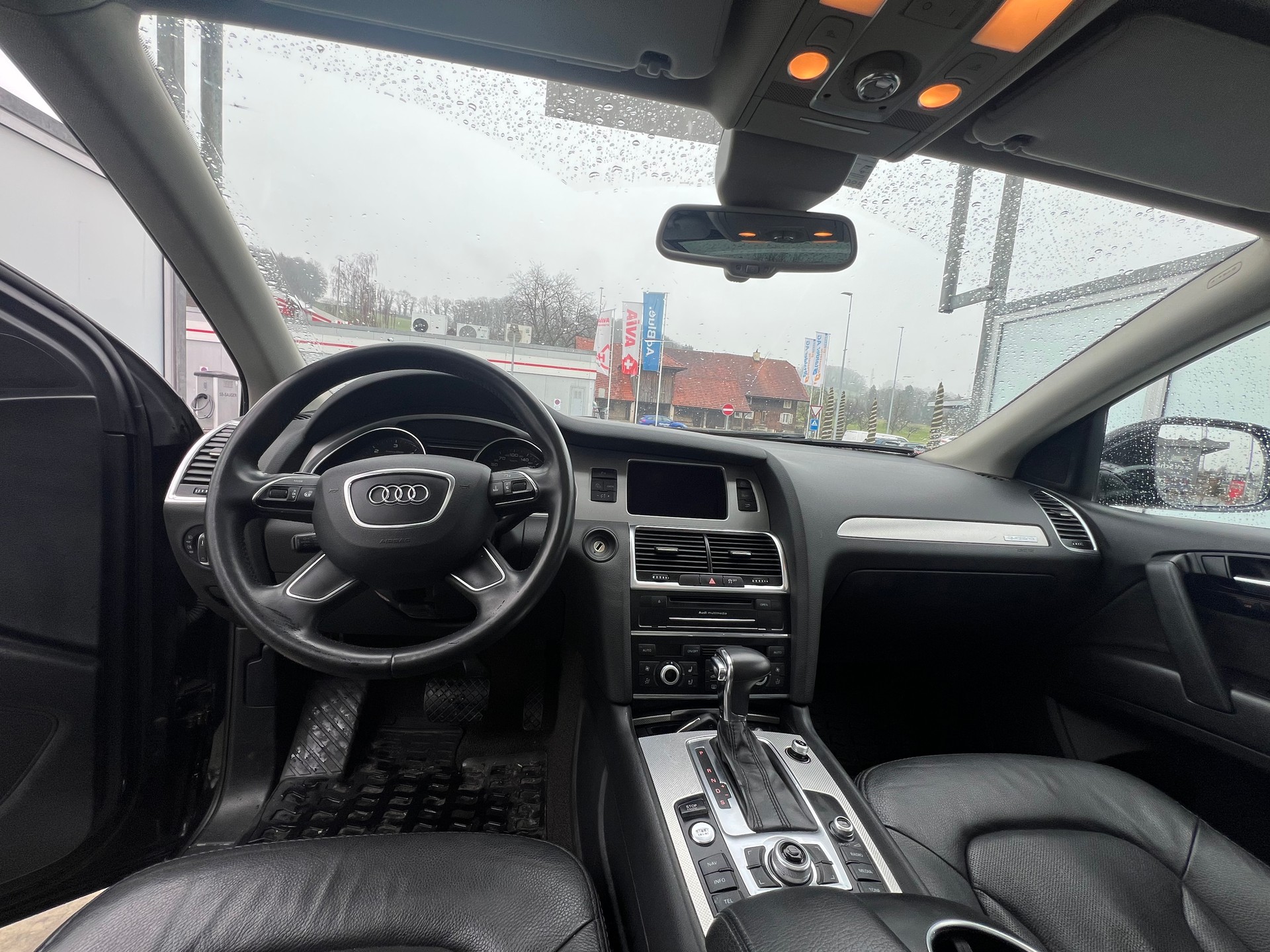 AUDI Q7 3.0 TDI addBlue quattro tiptronic-image-6