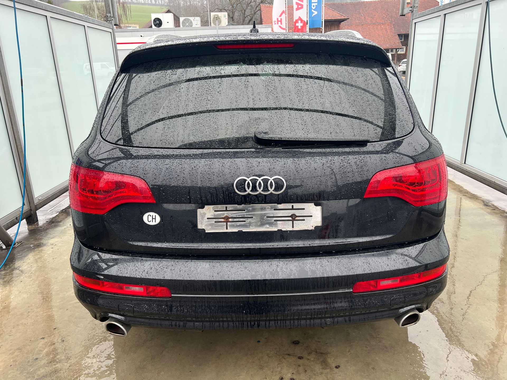 AUDI Q7 3.0 TDI addBlue quattro tiptronic-image-4