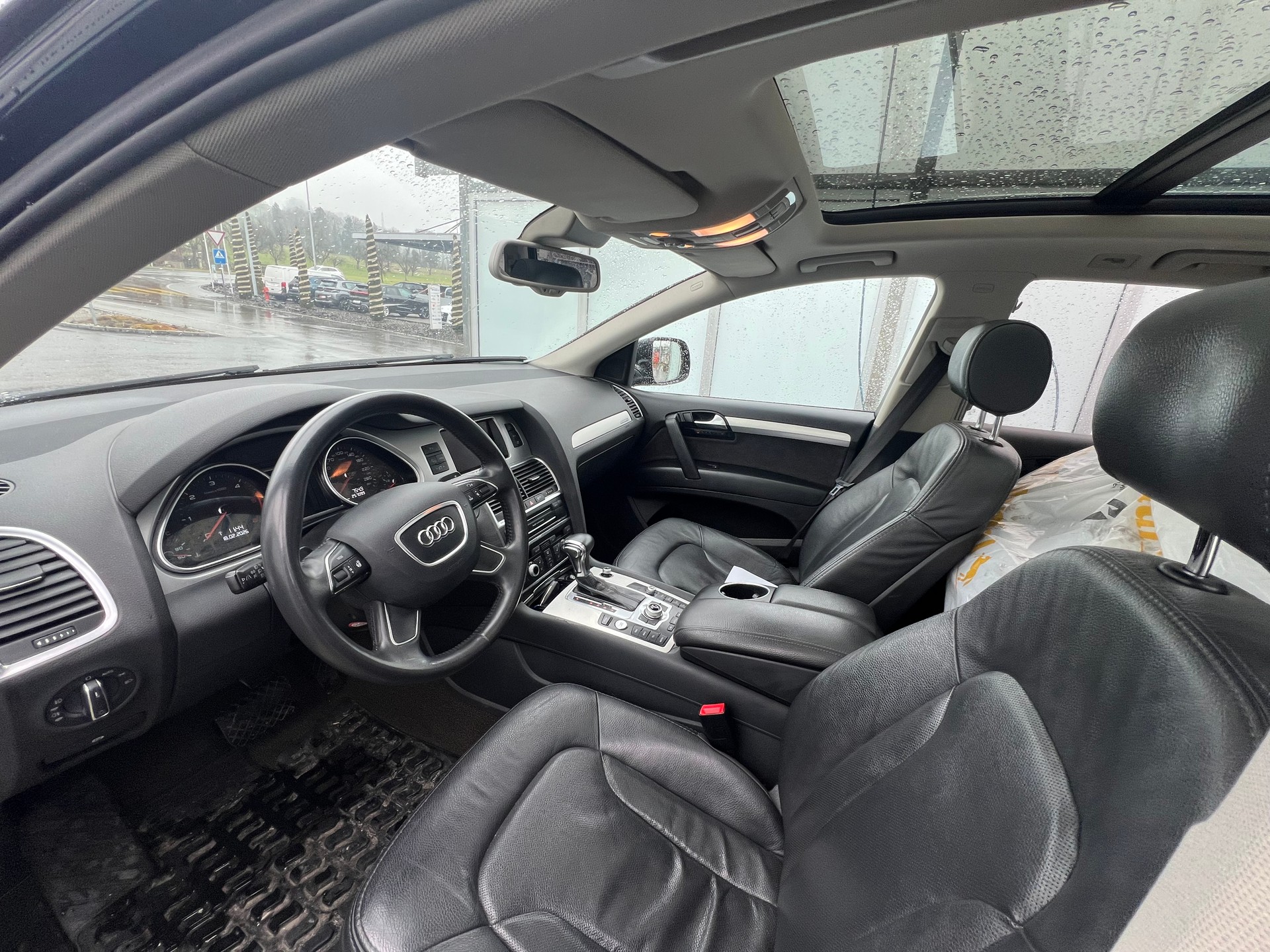 AUDI Q7 3.0 TDI addBlue quattro tiptronic-image-8