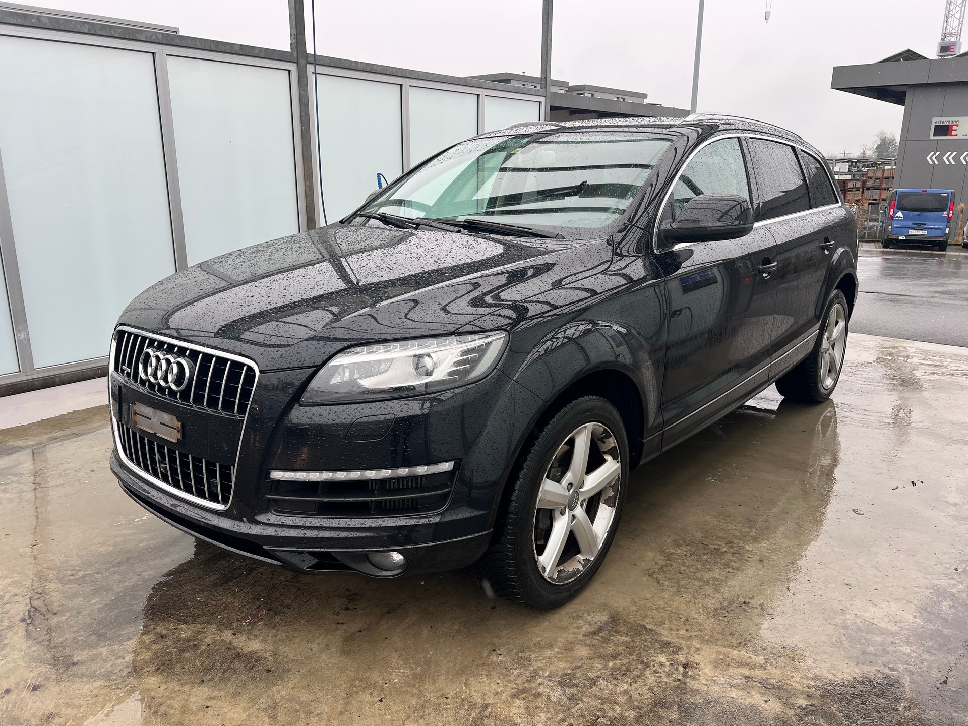 AUDI Q7 3.0 TDI addBlue quattro tiptronic-image-0
