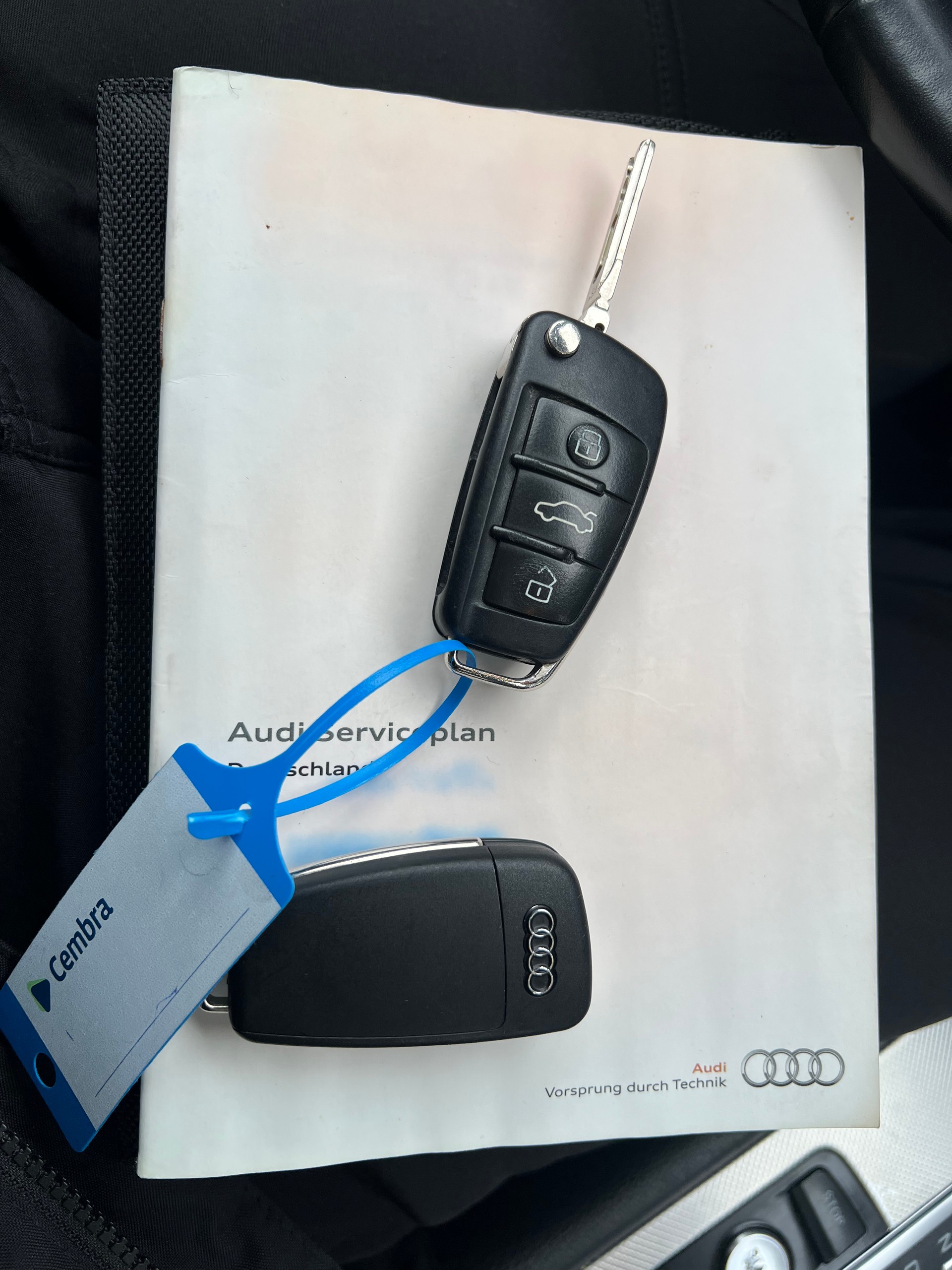 AUDI Q7 3.0 TDI addBlue quattro tiptronic-image-20