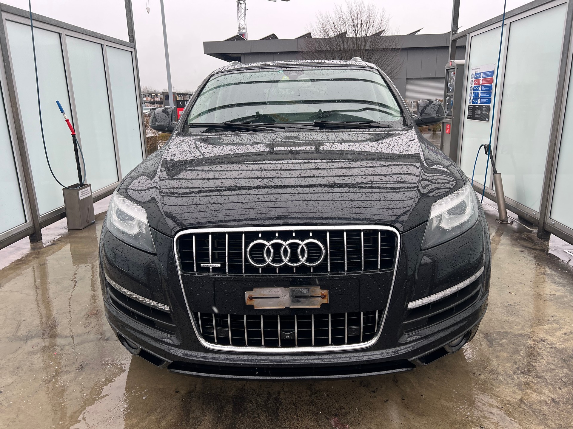AUDI Q7 3.0 TDI addBlue quattro tiptronic-image-1