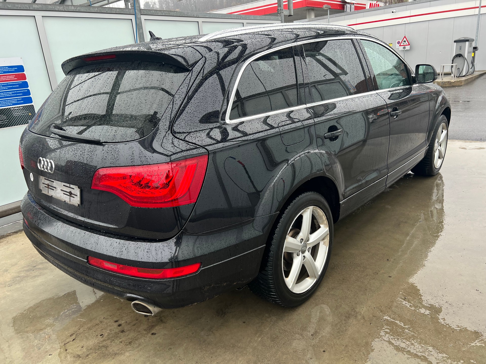 AUDI Q7 3.0 TDI addBlue quattro tiptronic-image-5