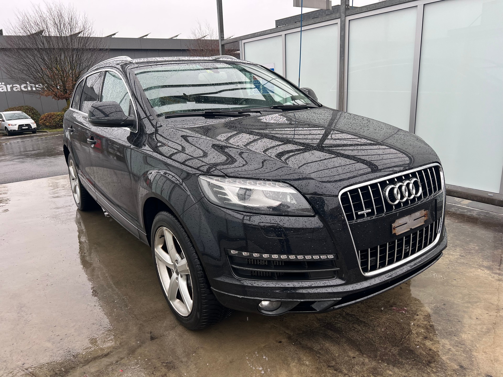 AUDI Q7 3.0 TDI addBlue quattro tiptronic-image-2