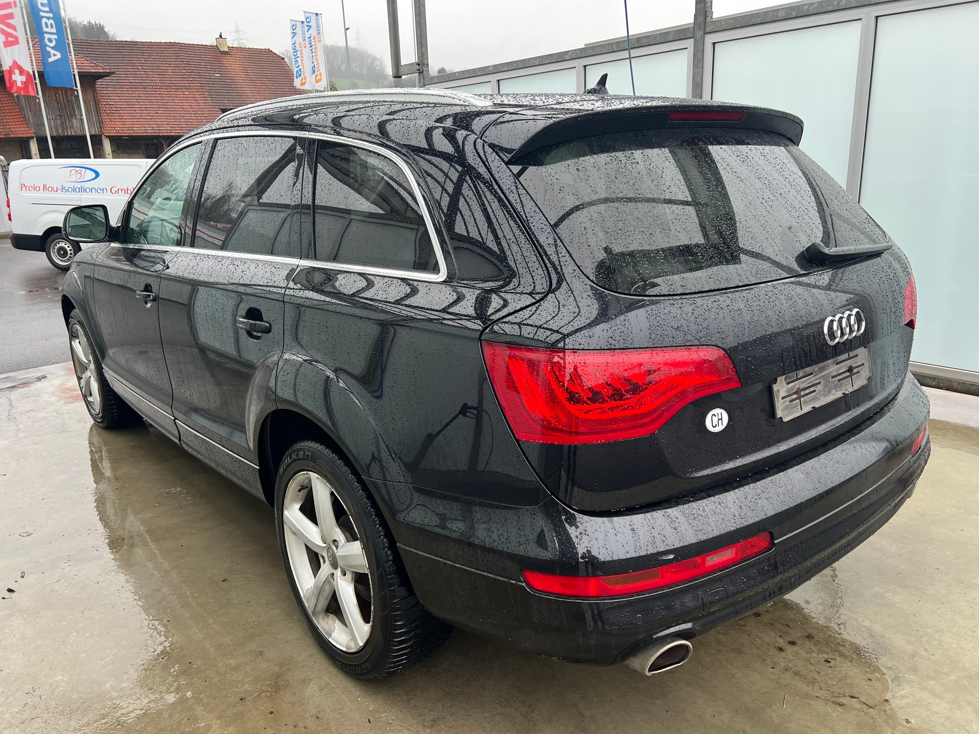 AUDI Q7 3.0 TDI addBlue quattro tiptronic-image-3