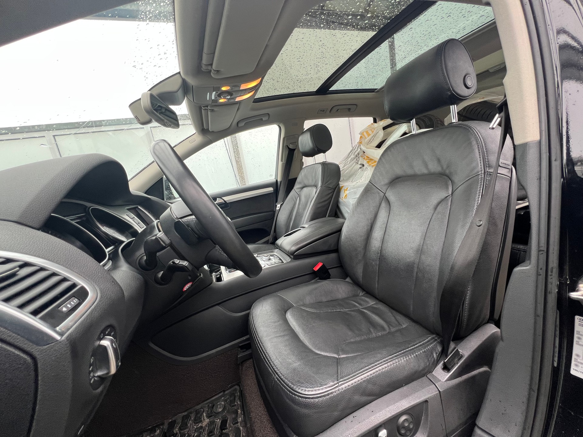 AUDI Q7 3.0 TDI addBlue quattro tiptronic-image-7