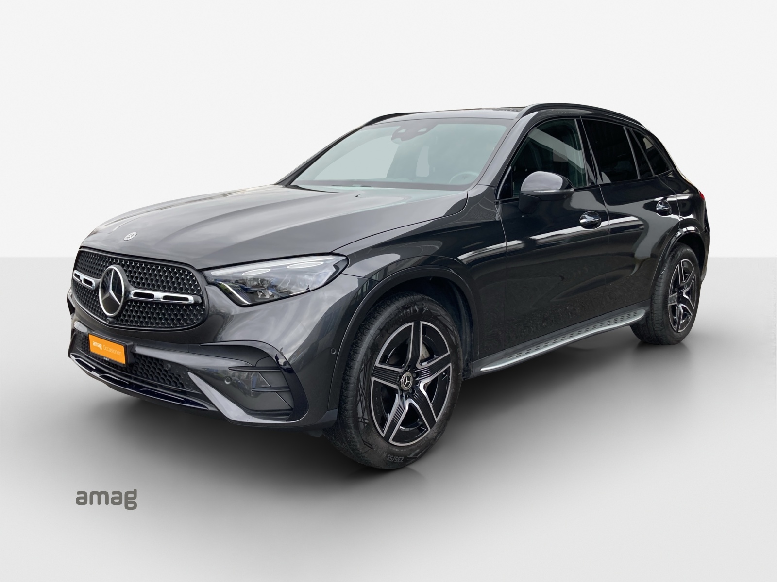 MERCEDES-BENZ GLC 220 d 4Matic 9G-Tronic-image-0