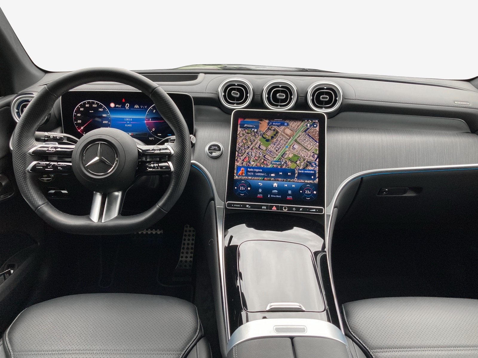 MERCEDES-BENZ GLC 220 d 4Matic 9G-Tronic-image-8