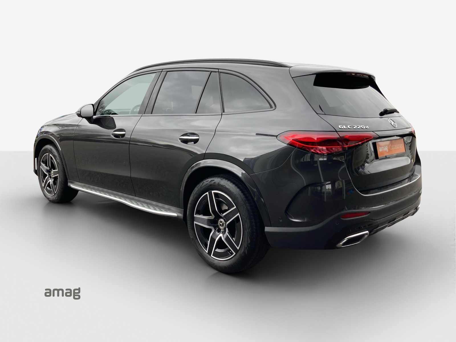 MERCEDES-BENZ GLC 220 d 4Matic 9G-Tronic-image-2