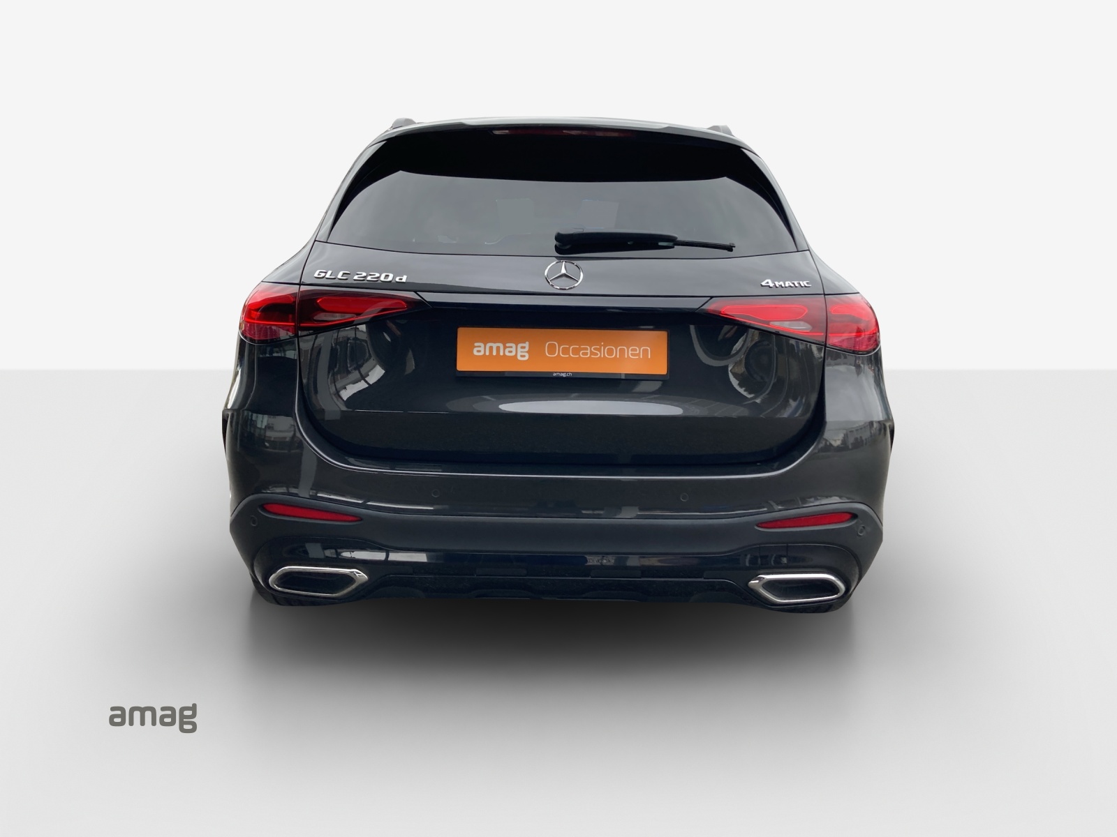 MERCEDES-BENZ GLC 220 d 4Matic 9G-Tronic-image-3