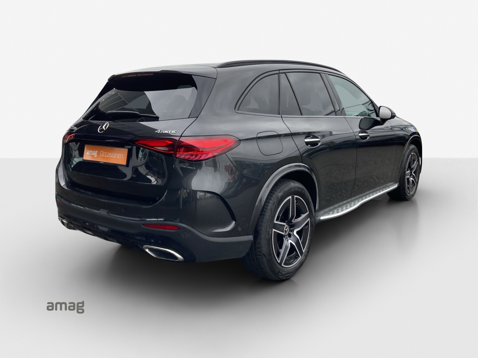 MERCEDES-BENZ GLC 220 d 4Matic 9G-Tronic-image-4