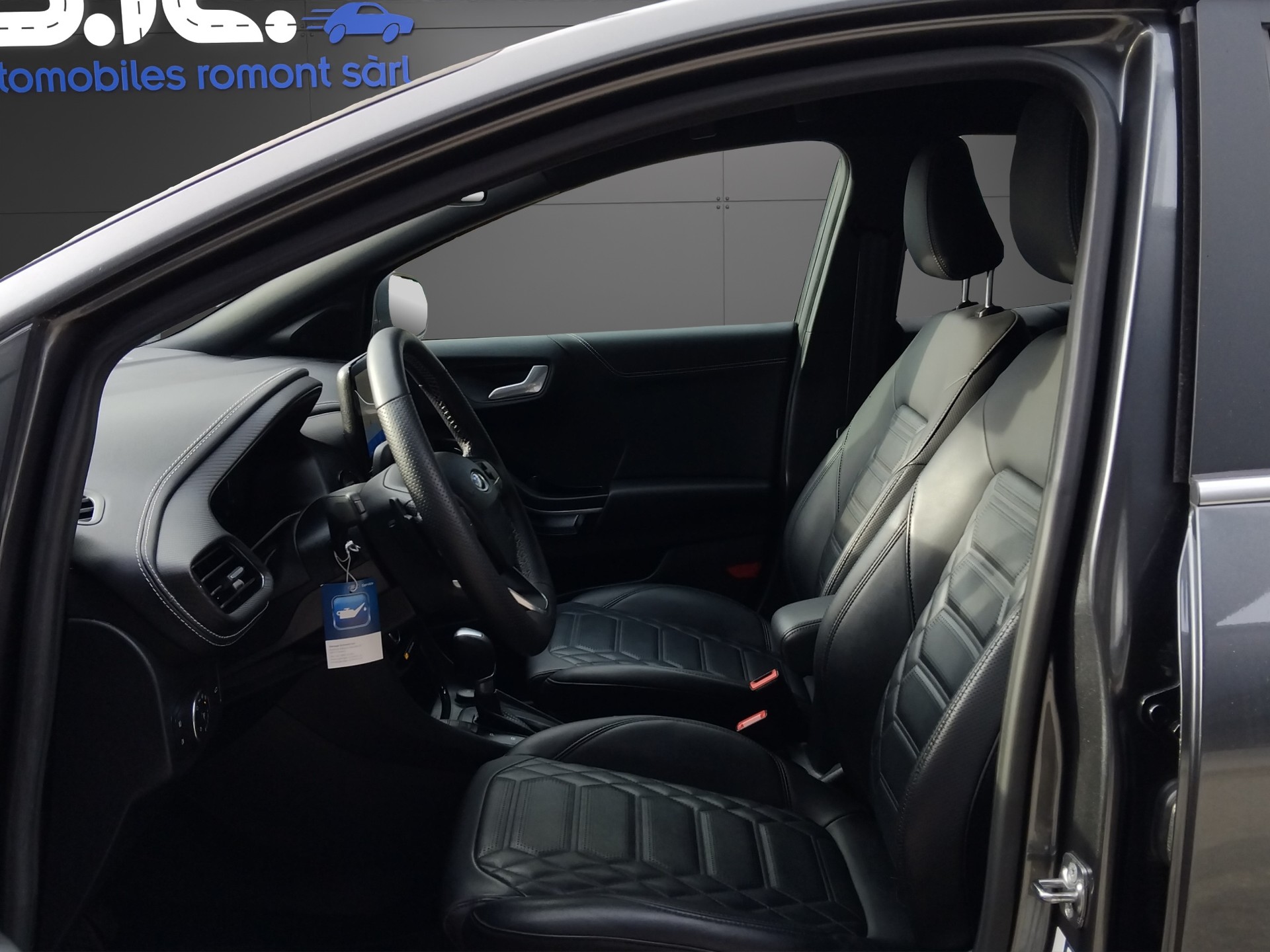 FORD Puma 1.0 MHEV ST-Line Vignale Automat-image-7