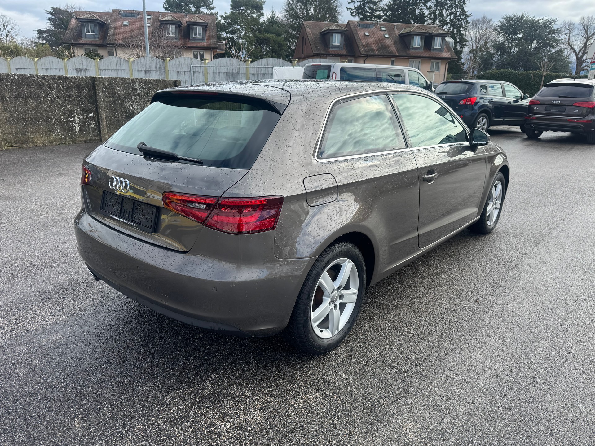 AUDI A3 1.8 TFSI Ambiente S-tronic-image-5