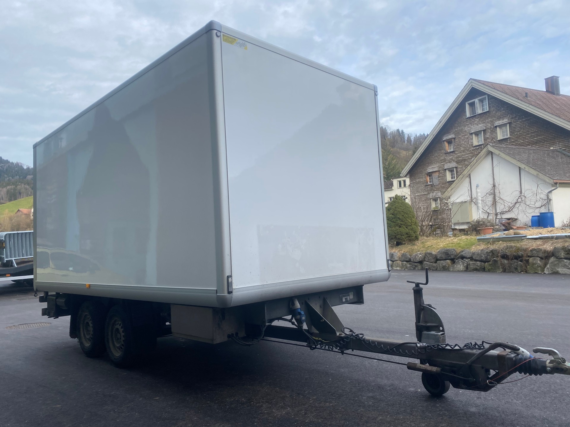 FANKHAUSER 3,5t Hebebühne-image-4