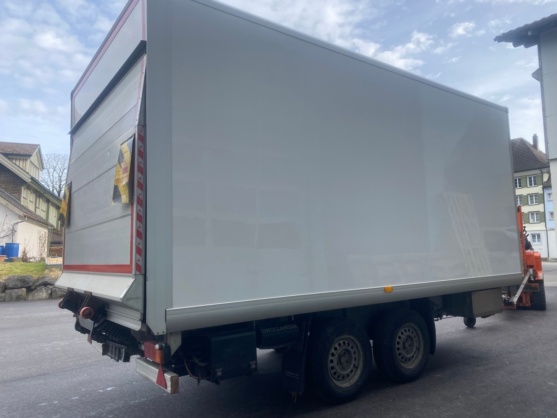 FANKHAUSER 3,5t Hebebühne-image-3