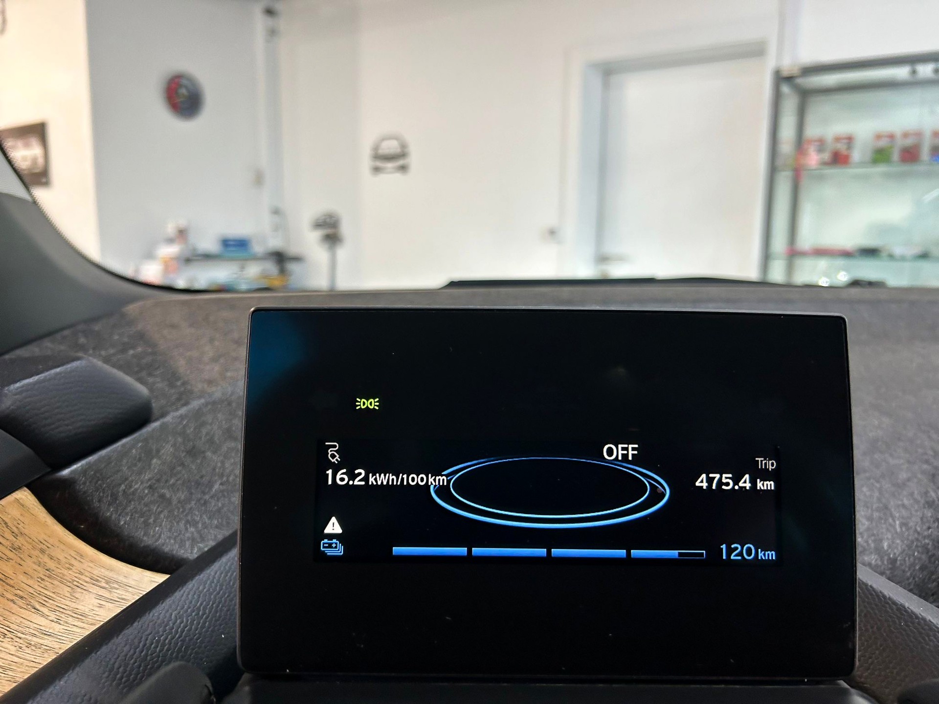 BMW i3 (120Ah) Fleet Edition-image-14