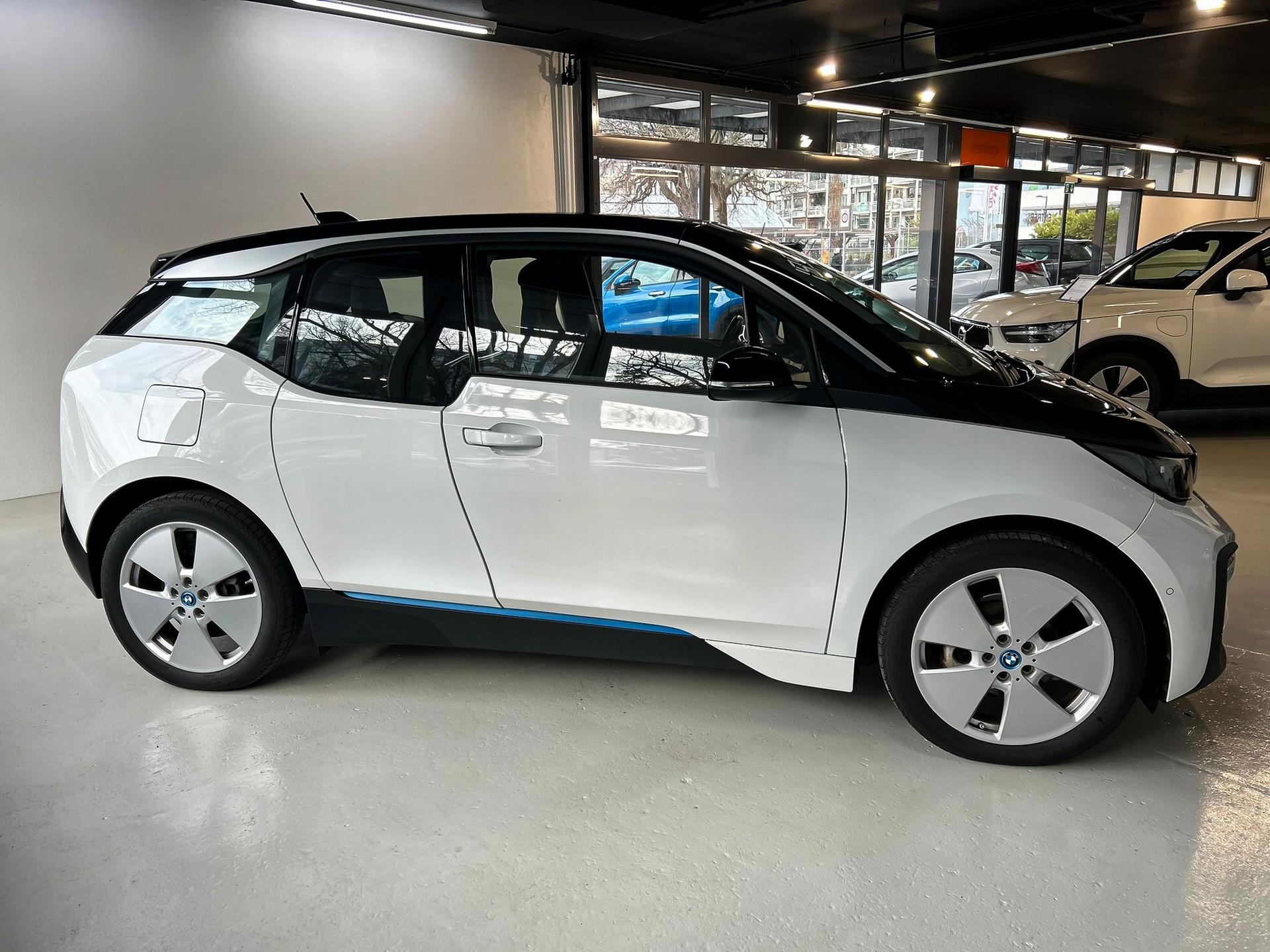 BMW i3 (120Ah) Fleet Edition