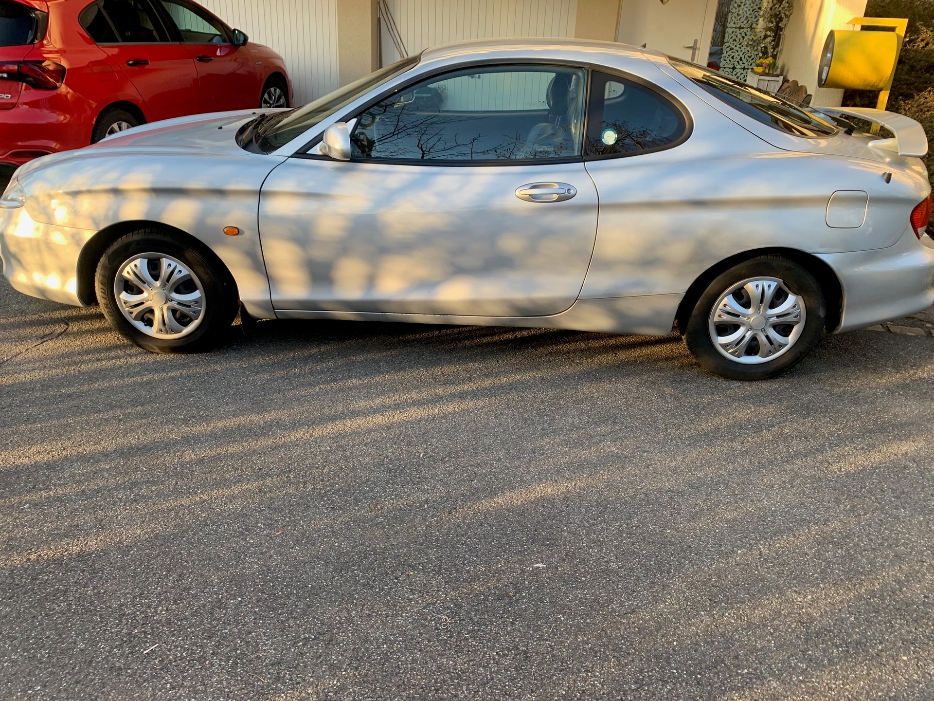 HYUNDAI Coupé 2.0 16V FX-image-1