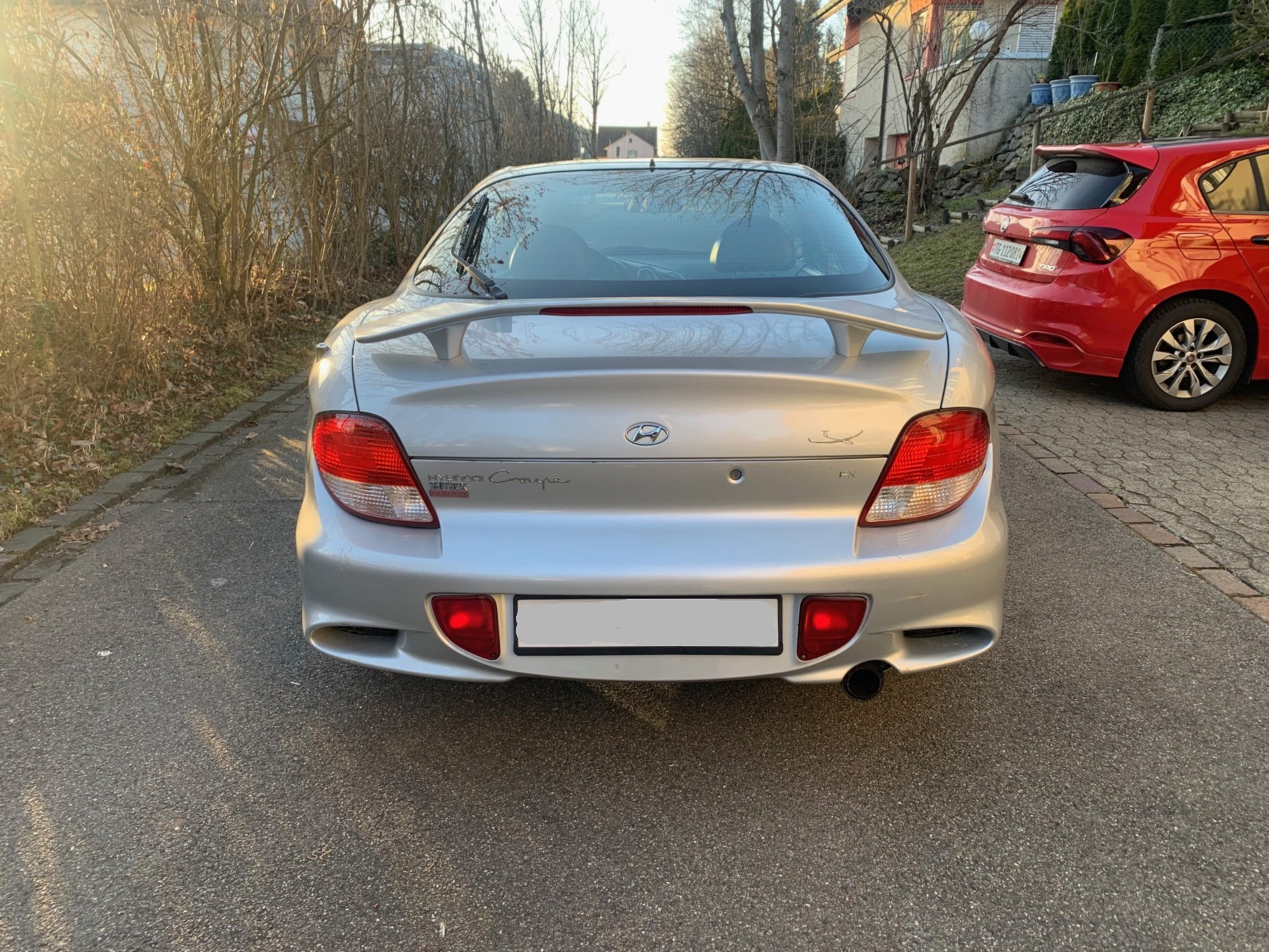 HYUNDAI Coupé 2.0 16V FX-image-3