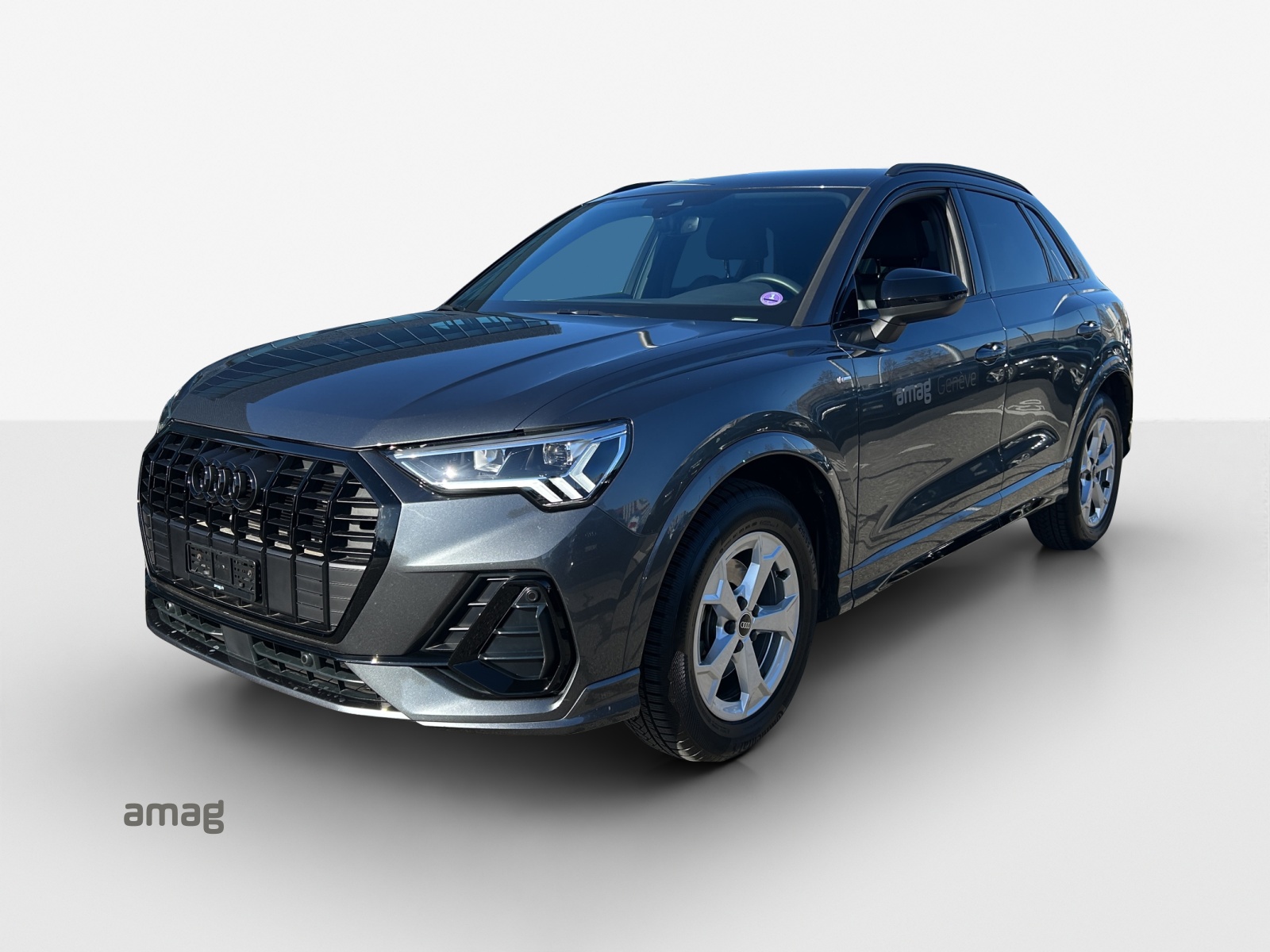AUDI Q3 35 TFSI S line Attraction S-tronic-image-0