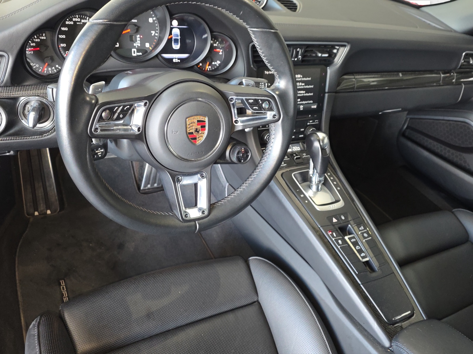 PORSCHE 911 Carrera 4S Cabrio PDK-image-6