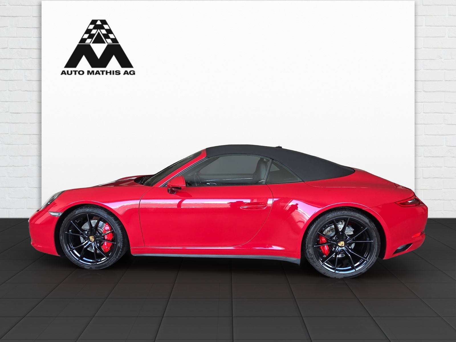 PORSCHE 911 Carrera 4S Cabrio PDK-image-2