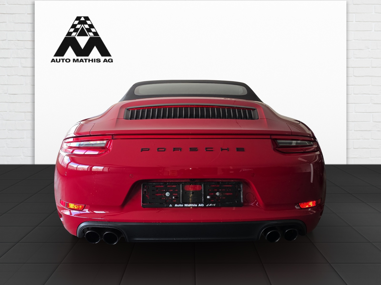 PORSCHE 911 Carrera 4S Cabrio PDK-image-9
